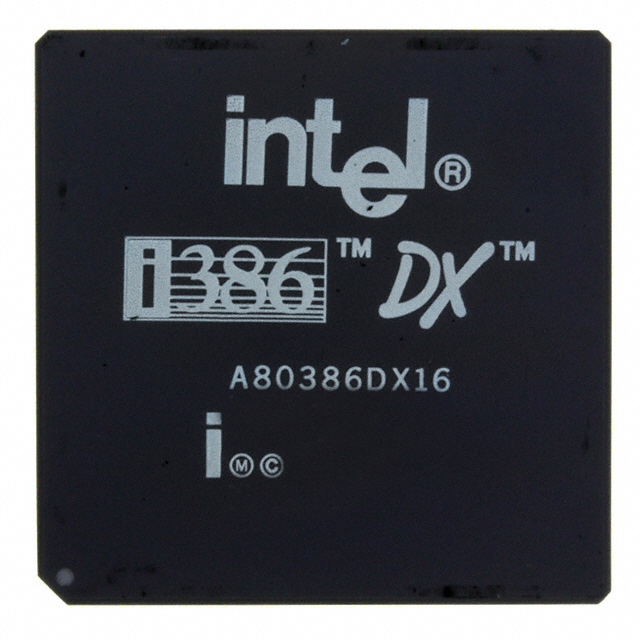 A80386DX16 picture