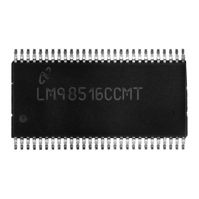 LM98516CCMTX/NOPB picture