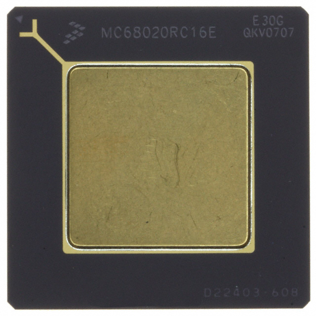 MC68020RC16E picture