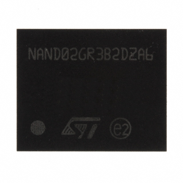 NAND02GR3B2DZA6E photo