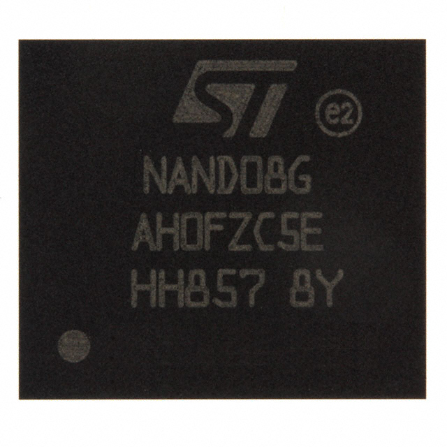 NAND08GAH0FZC5E photo