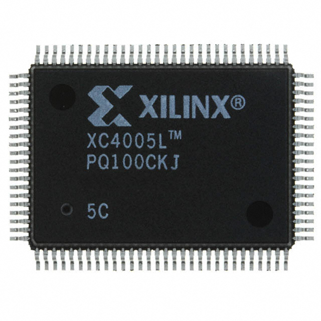 XC4005L-5PQ100C photo