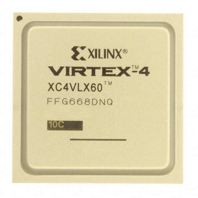 XC4VLX60-10FFG668C photo