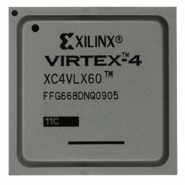 XC4VLX60-11FFG668C photo